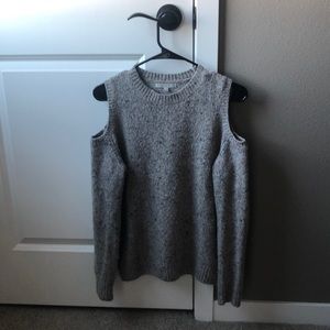 Rebecca Minkoff Page cold-shoulder sweater